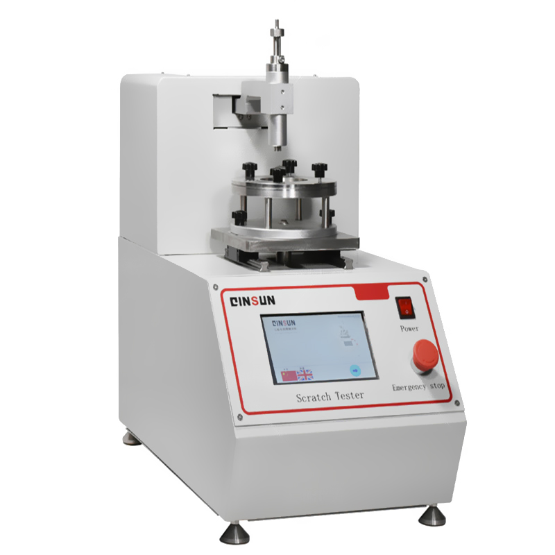 百格刮擦测试仪