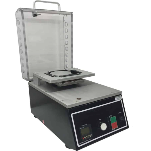 皮革穿孔磨损测试仪