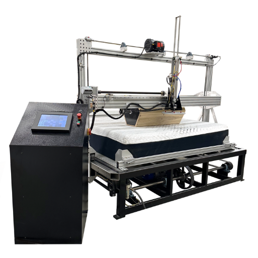 床垫滚压耐久性测试仪