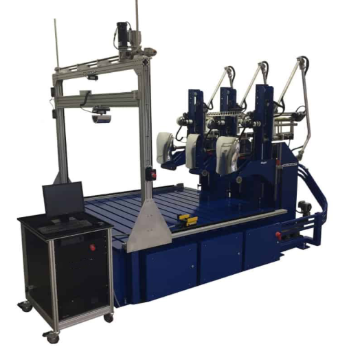 汽车头枕强度测试仪