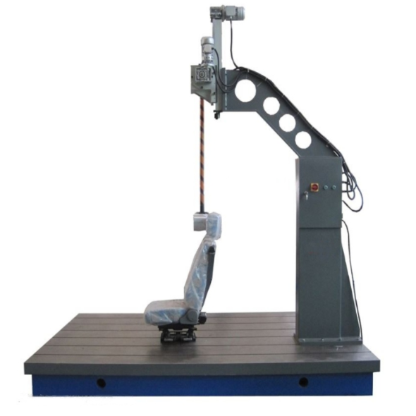 赛车椅背头枕约束装置 前后方冲擎试验机