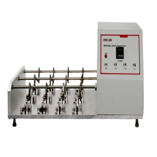 皮革耐弯折试验机